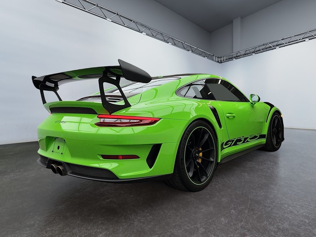 911 GT3 RS  Weissach Package 2019 à Laval, Québec - 5 - w1024h768px