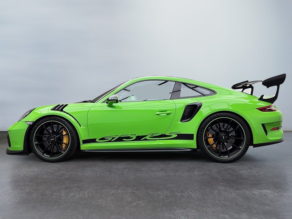 911 GT3 RS  Weissach Package 2019 à Laval, Québec - 2 - w1024h768px