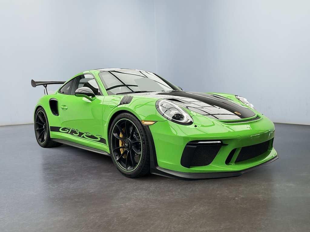 911 GT3 RS  Weissach Package 2019 à Laval, Québec - 7 - w1024h768px