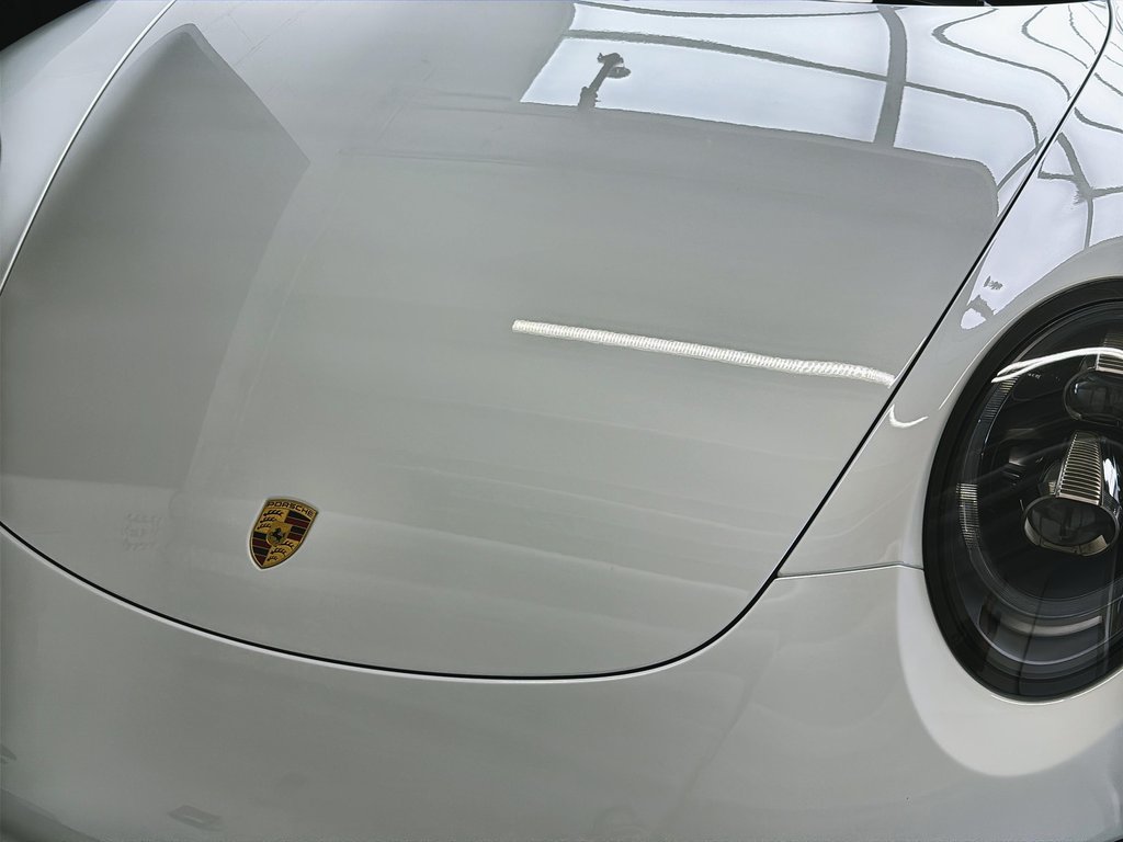 Porsche 911 Turbo Cabriolet w/Porsche Dynamic Chassis 2019 à Laval, Québec - 10 - w1024h768px