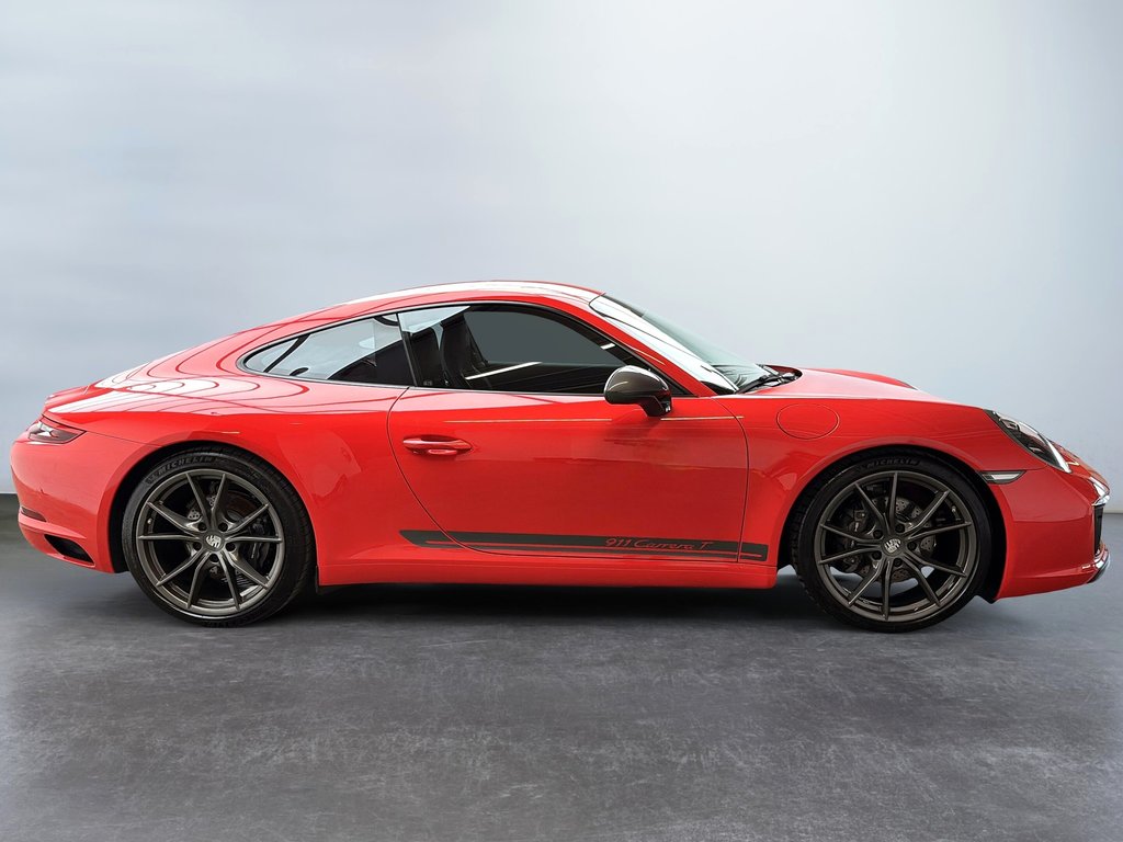 Porsche 911 Carrera T Coupe 2019 à Laval, Québec - 5 - w1024h768px