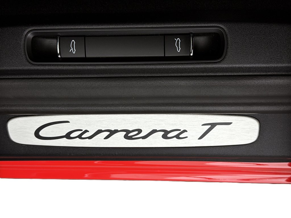 Porsche 911 Carrera T Coupe 2019 à Laval, Québec - 30 - w1024h768px