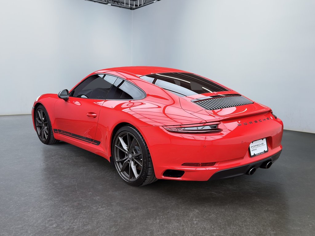 Porsche 911 Carrera T Coupe 2019 à Laval, Québec - 3 - w1024h768px