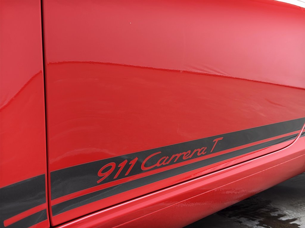 Porsche 911 Carrera T Coupe 2019 à Laval, Québec - 8 - w1024h768px