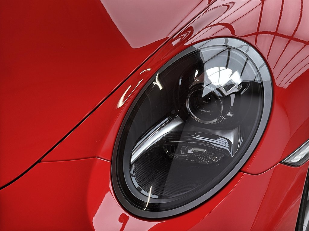 Porsche 911 Carrera T Coupe 2019 à Laval, Québec - 10 - w1024h768px