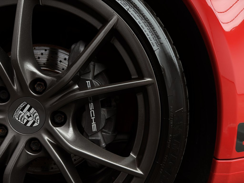 Porsche 911 Carrera T Coupe 2019 à Laval, Québec - 13 - w1024h768px