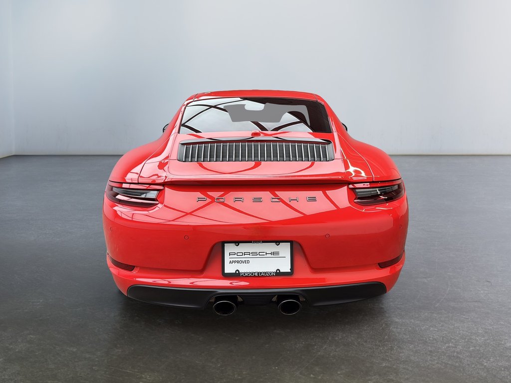Porsche 911 Carrera T Coupe 2019 à Laval, Québec - 4 - w1024h768px
