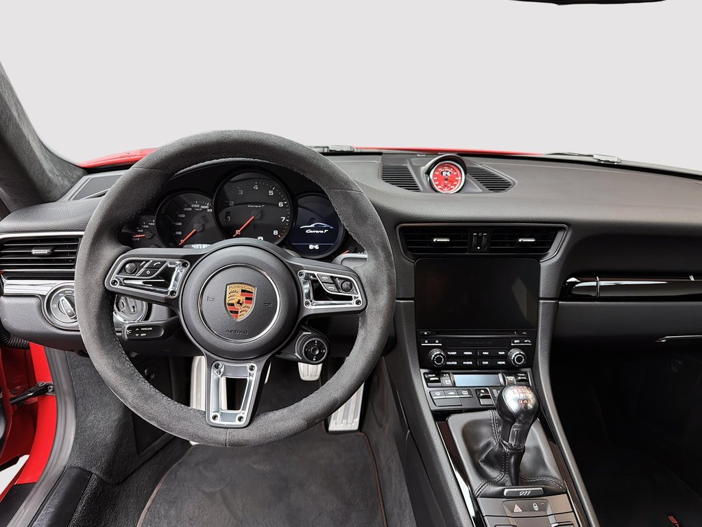 Porsche 911 Carrera T Coupe 2019 à Laval, Québec - 17 - w1024h768px