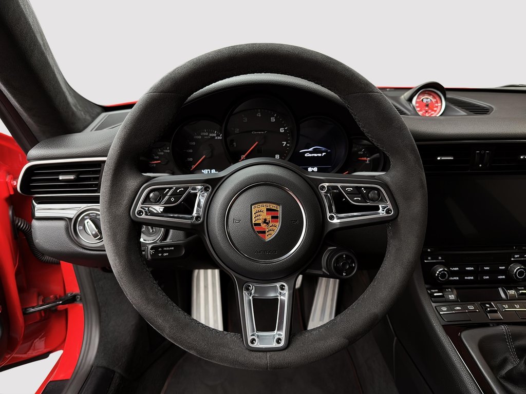 Porsche 911 Carrera T Coupe 2019 à Laval, Québec - 16 - w1024h768px