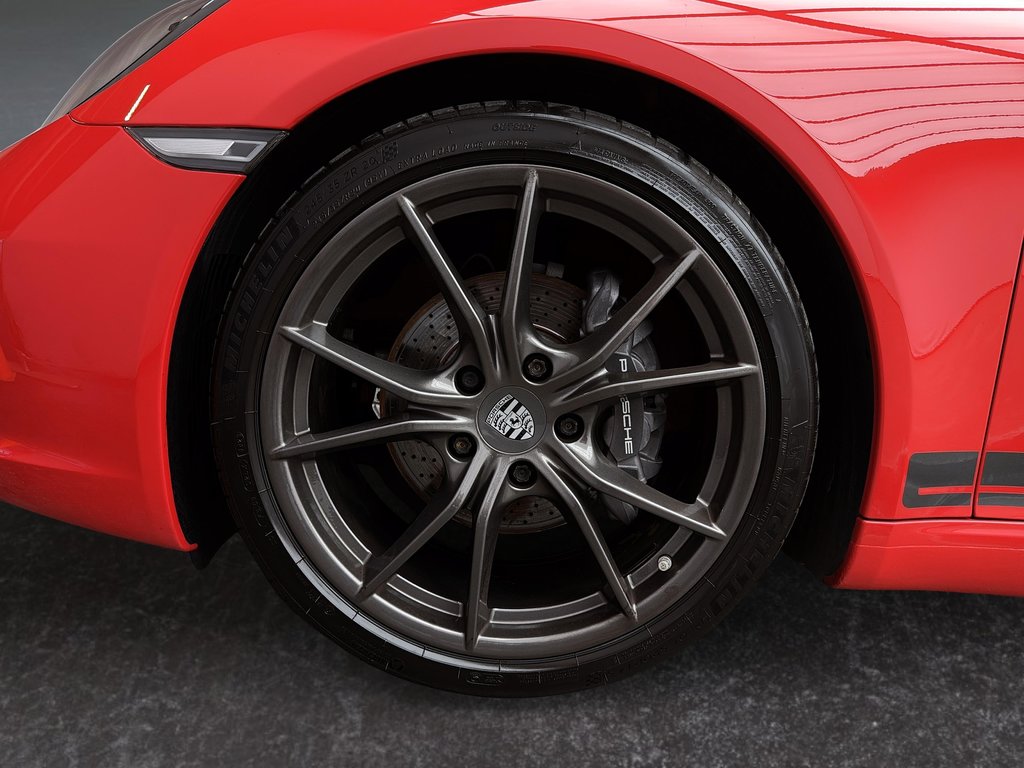 Porsche 911 Carrera T Coupe 2019 à Laval, Québec - 12 - w1024h768px