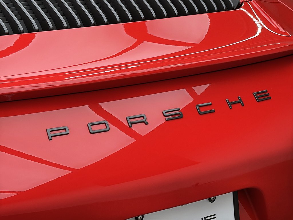 Porsche 911 Carrera T Coupe 2019 à Laval, Québec - 9 - w1024h768px