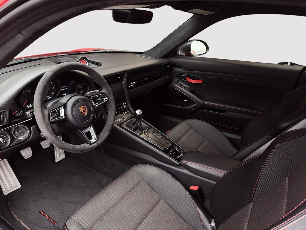 Porsche 911 Carrera T Coupe 2019 à Laval, Québec - 14 - w1024h768px