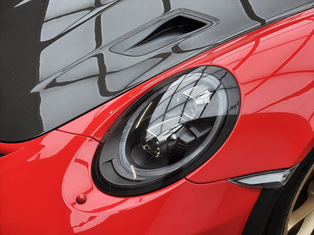 Porsche 911 GT3 RS Weissach Package 2019 à Laval, Québec - 11 - w1024h768px