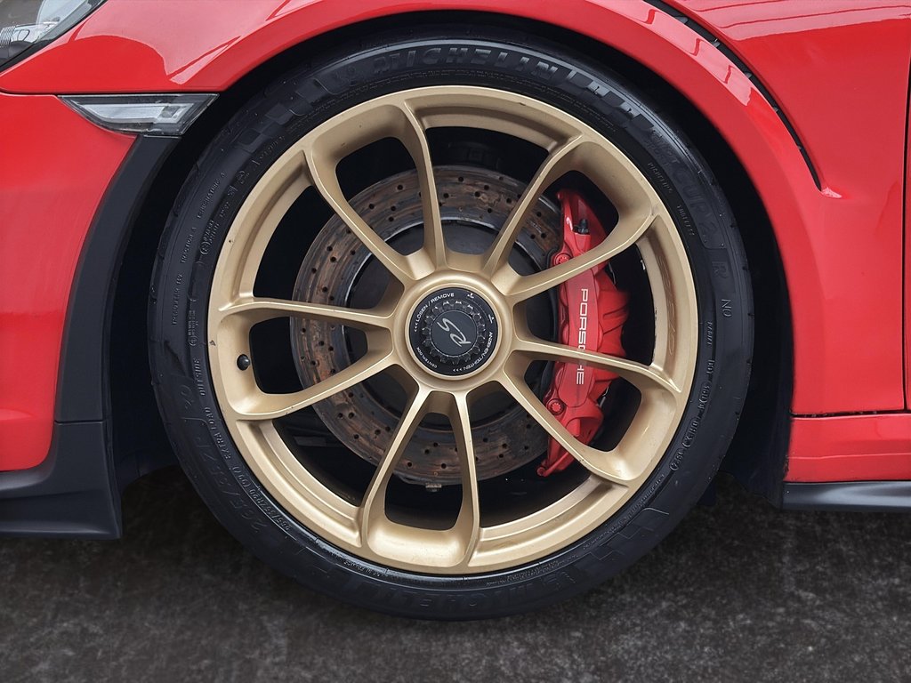 Porsche 911 GT3 RS Weissach Package 2019 à Laval, Québec - 7 - w1024h768px