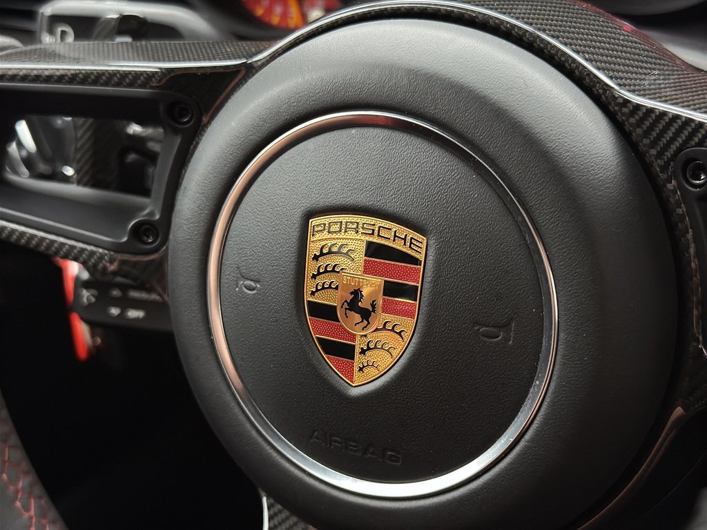 Porsche 911 GT3 RS Weissach Package 2019 à Laval, Québec - 30 - w1024h768px