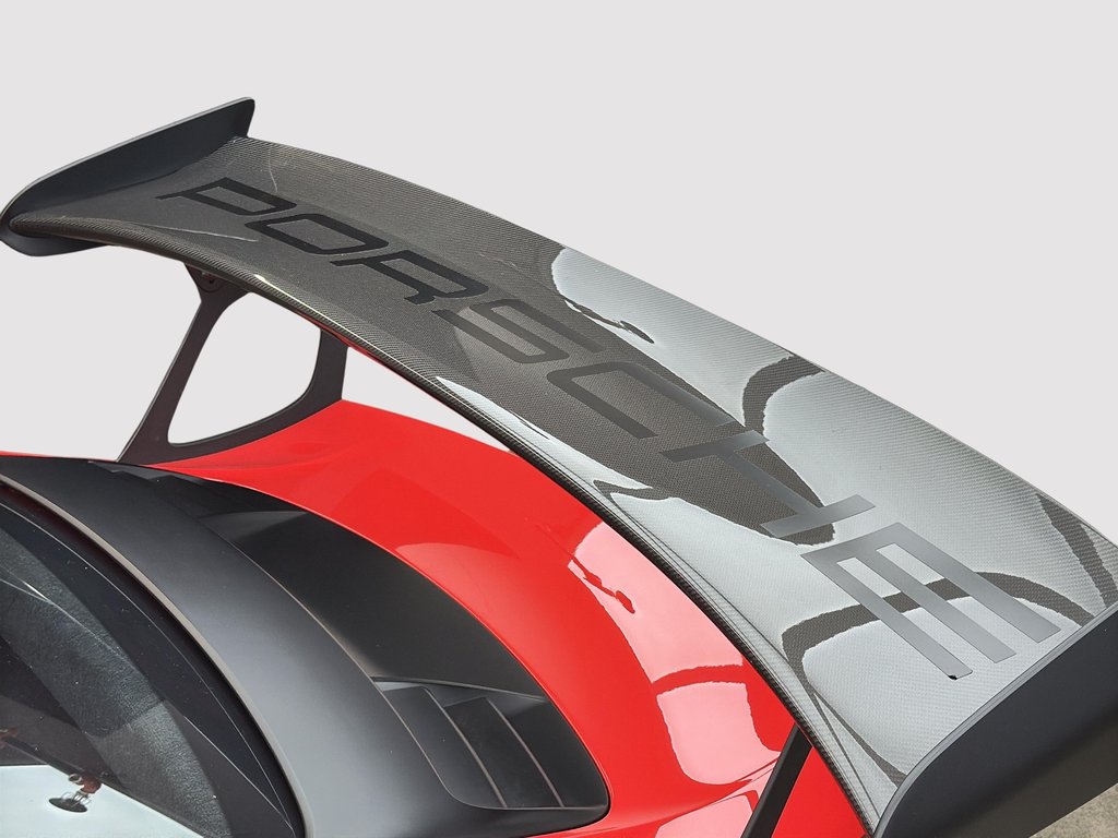 Porsche 911 GT3 RS Weissach Package 2019 à Laval, Québec - 14 - w1024h768px