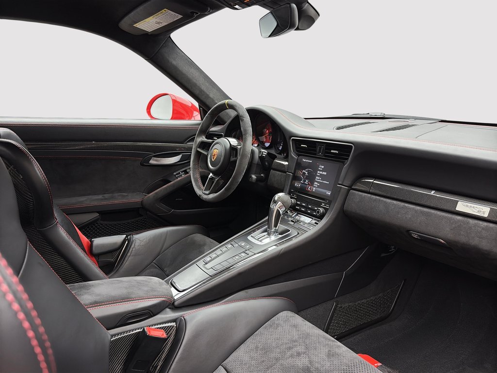 Porsche 911 GT3 RS Weissach Package 2019 à Laval, Québec - 23 - w1024h768px