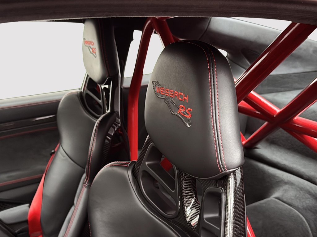 Porsche 911 GT3 RS Weissach Package 2019 à Laval, Québec - 28 - w1024h768px