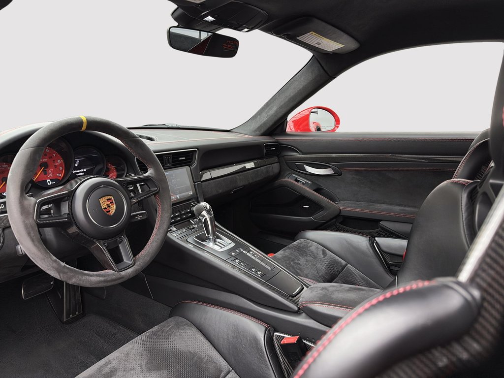 Porsche 911 GT3 RS Weissach Package 2019 à Laval, Québec - 15 - w1024h768px