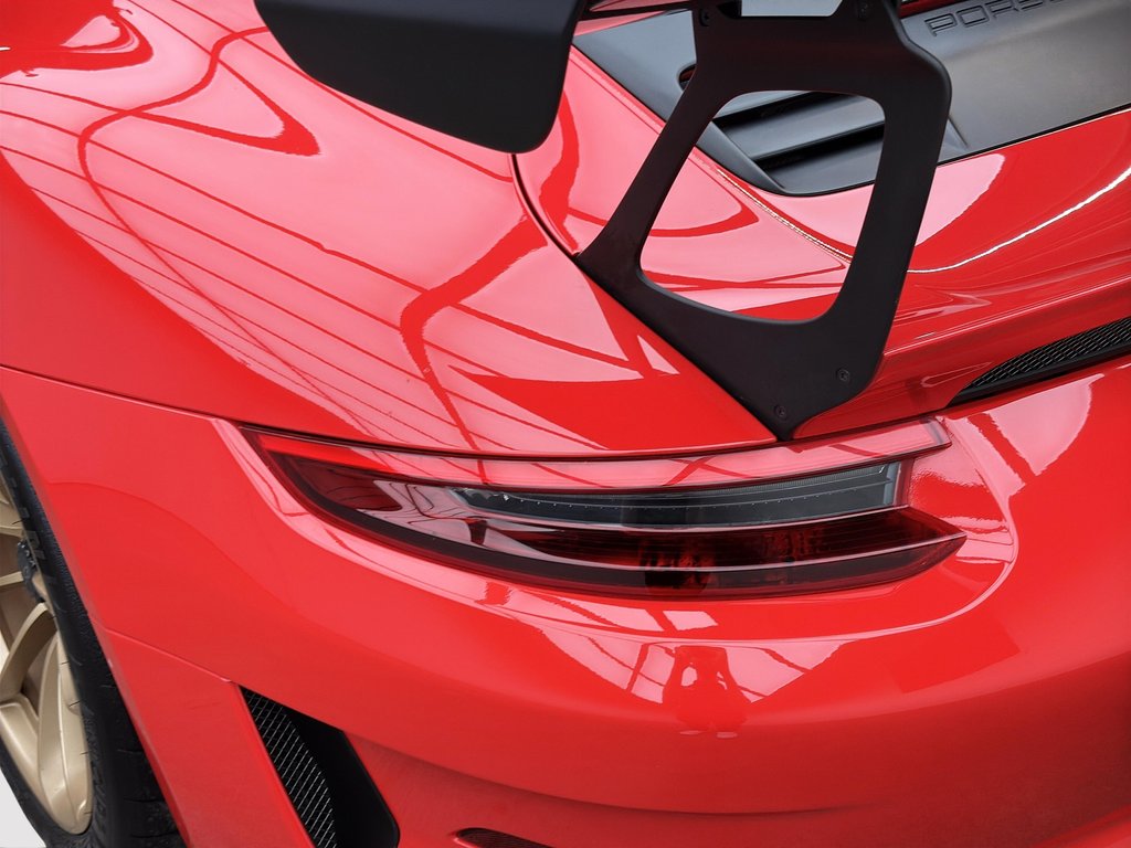 Porsche 911 GT3 RS Weissach Package 2019 à Laval, Québec - 12 - w1024h768px