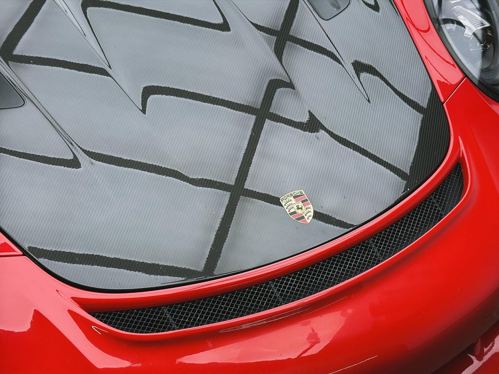 Porsche 911 GT3 RS Weissach Package 2019 à Laval, Québec - 8 - w1024h768px