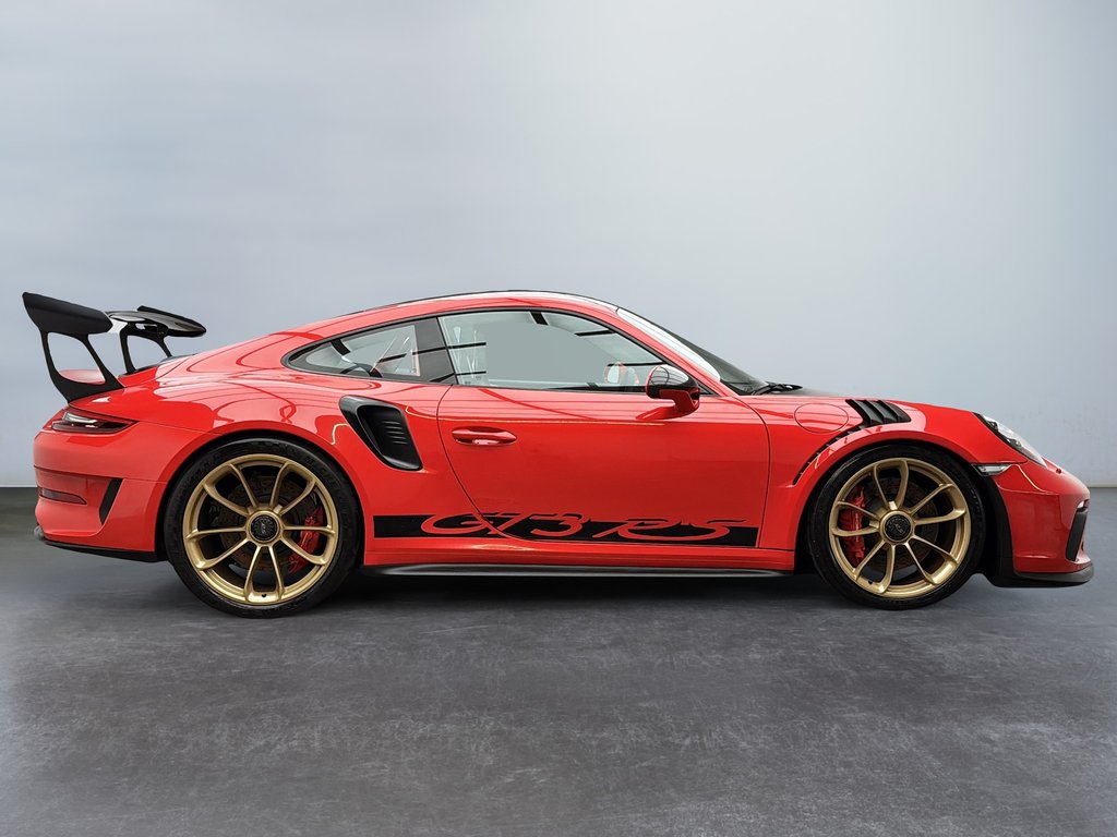 Porsche 911 GT3 RS Weissach Package 2019 à Laval, Québec - 5 - w1024h768px
