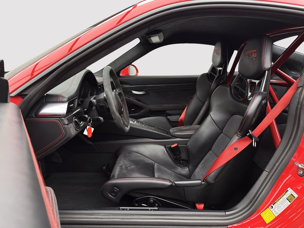 Porsche 911 GT3 RS Weissach Package 2019 à Laval, Québec - 16 - w1024h768px