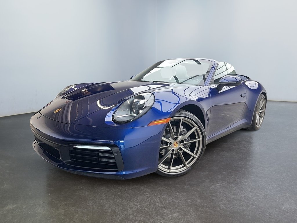 911 Carrera Cabriolet Sport Chrono Package 2020 à Laval, Québec - 1 - w1024h768px