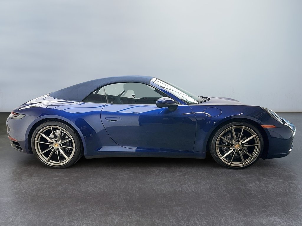 911 Carrera Cabriolet Sport Chrono Package 2020 à Laval, Québec - 7 - w1024h768px