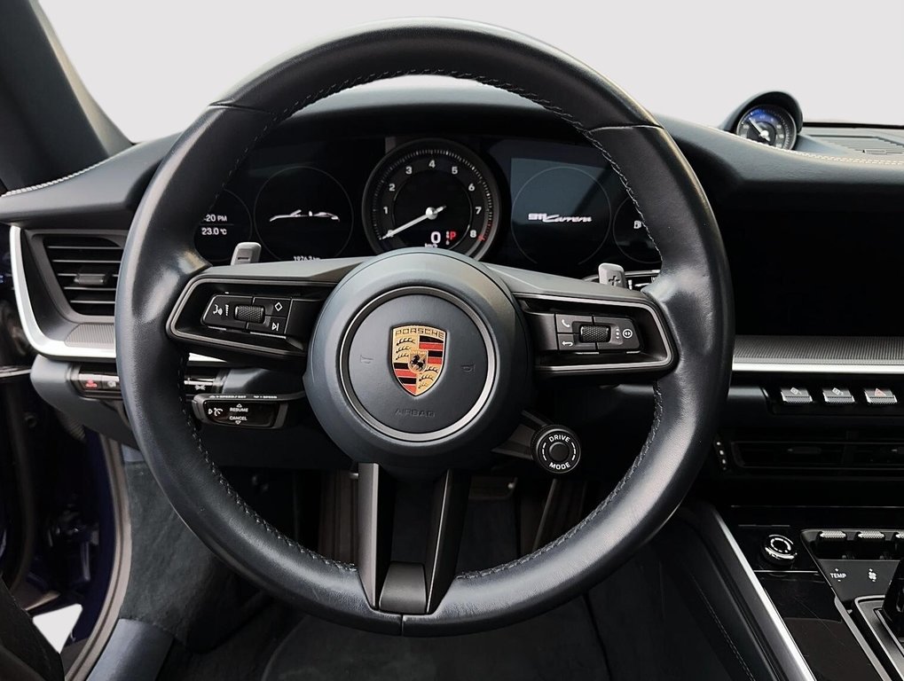 911 Carrera Cabriolet Sport Chrono Package 2020 à Laval, Québec - 23 - w1024h768px