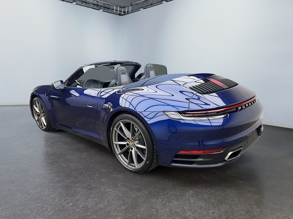 911 Carrera Cabriolet Sport Chrono Package 2020 à Laval, Québec - 3 - w1024h768px