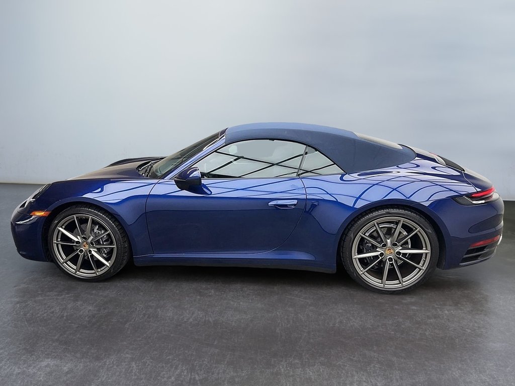 911 Carrera Cabriolet Sport Chrono Package 2020 à Laval, Québec - 9 - w1024h768px