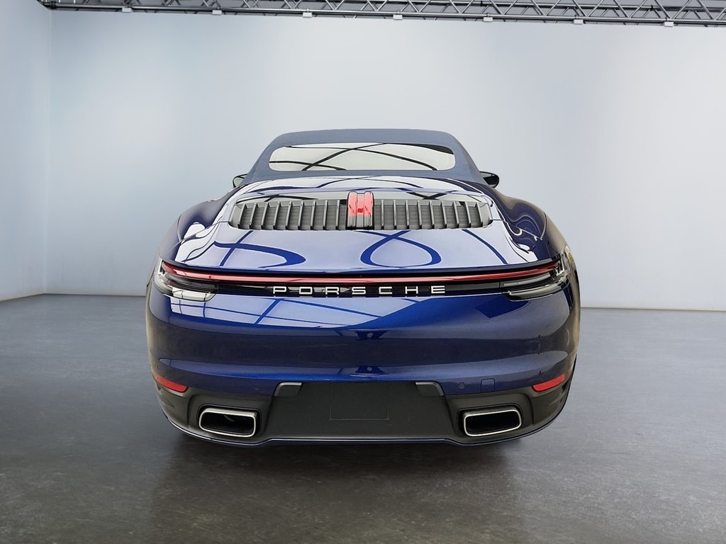 911 Carrera Cabriolet Sport Chrono Package 2020 à Laval, Québec - 11 - w1024h768px