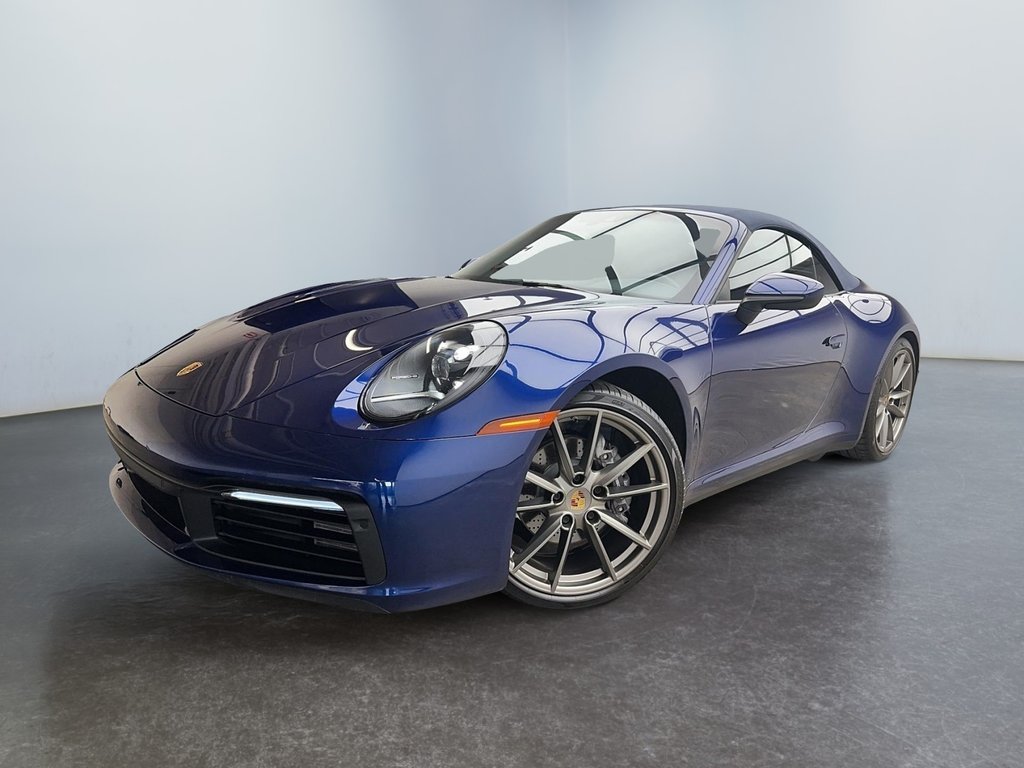 911 Carrera Cabriolet Sport Chrono Package 2020 à Laval, Québec - 6 - w1024h768px