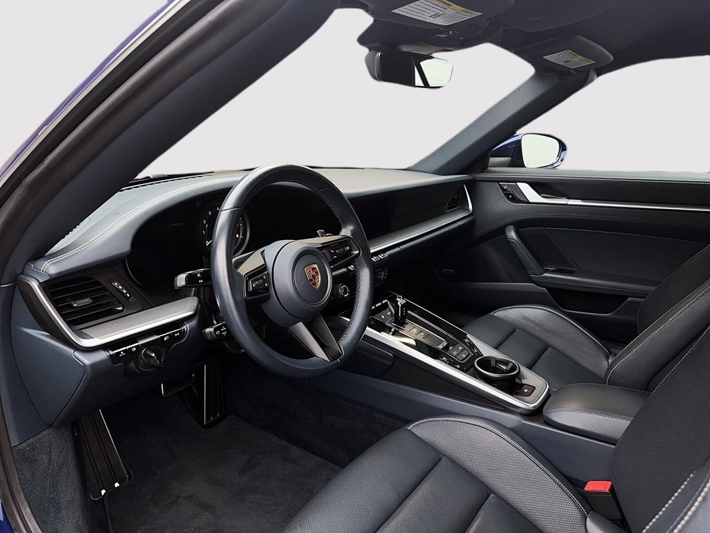 911 Carrera Cabriolet Sport Chrono Package 2020 à Laval, Québec - 20 - w1024h768px