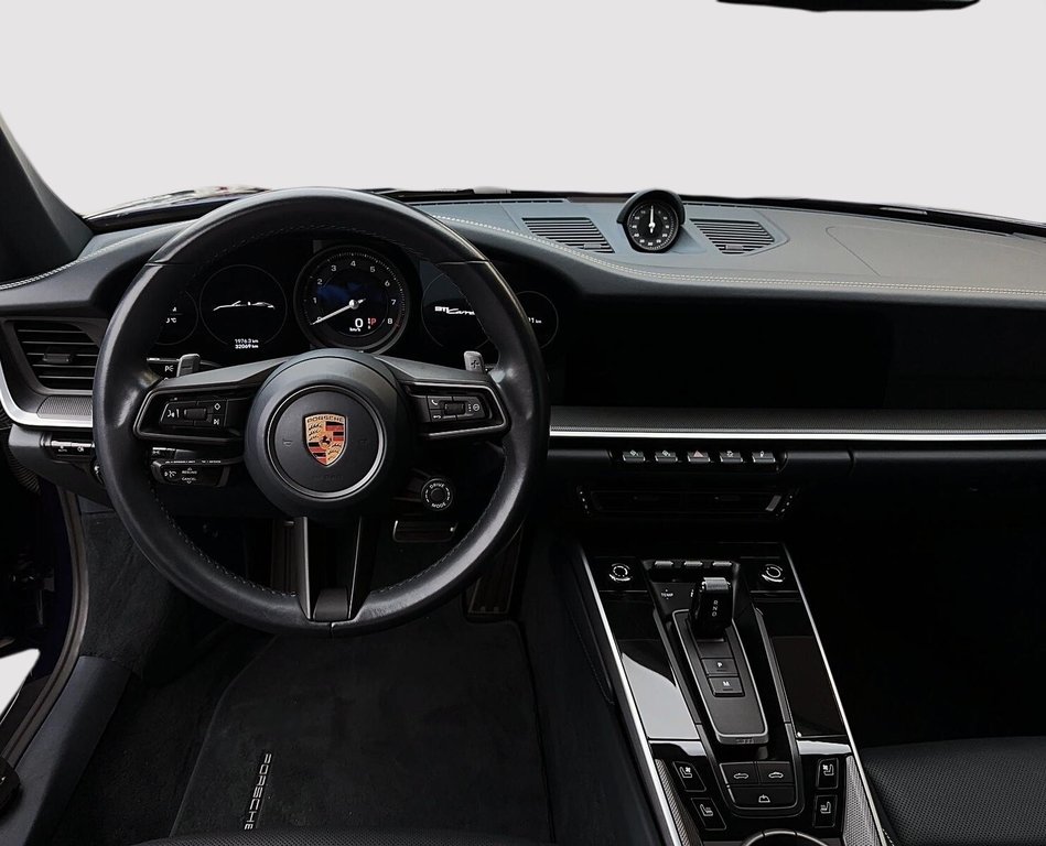 911 Carrera Cabriolet Sport Chrono Package 2020 à Laval, Québec - 22 - w1024h768px