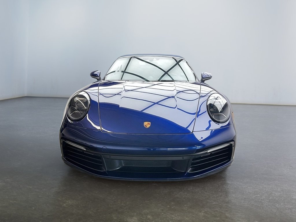 911 Carrera Cabriolet Sport Chrono Package 2020 à Laval, Québec - 13 - w1024h768px