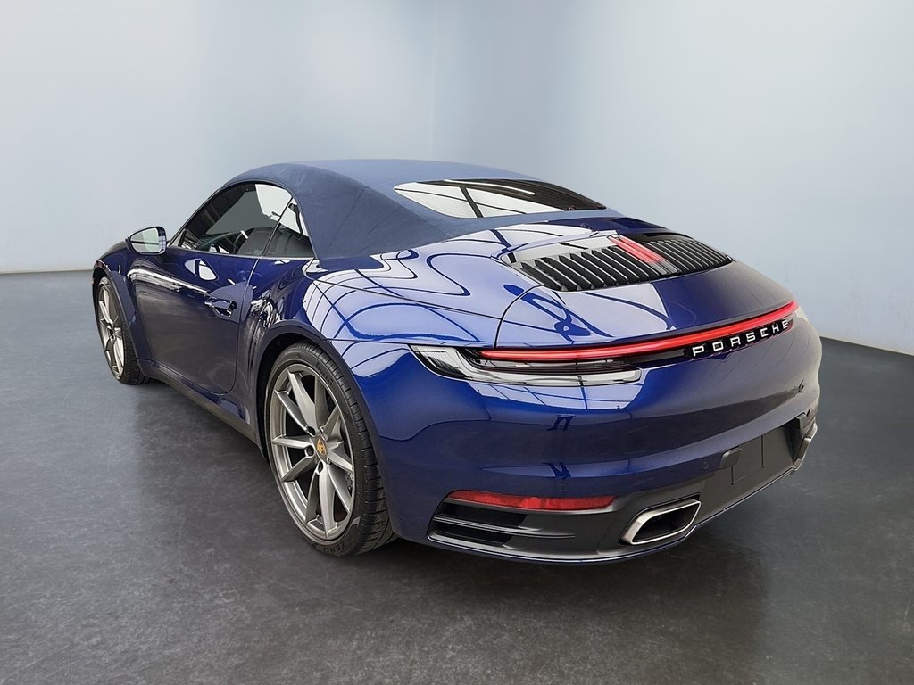 911 Carrera Cabriolet Sport Chrono Package 2020 à Laval, Québec - 10 - w1024h768px