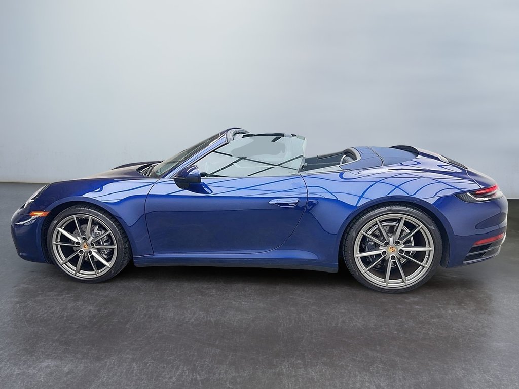 911 Carrera Cabriolet Sport Chrono Package 2020 à Laval, Québec - 2 - w1024h768px