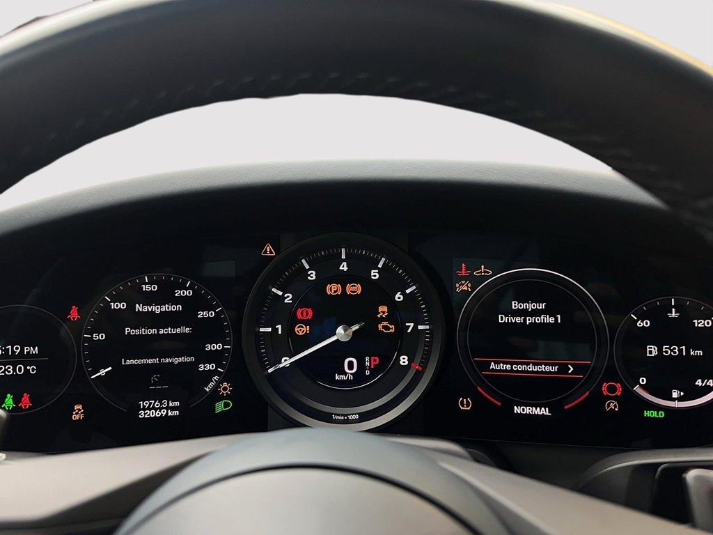 911 Carrera Cabriolet Sport Chrono Package 2020 à Laval, Québec - 25 - w1024h768px