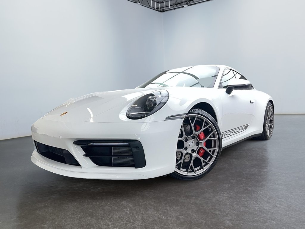 911 Carrera S Coupe 2020 à Laval, Québec - 1 - w1024h768px