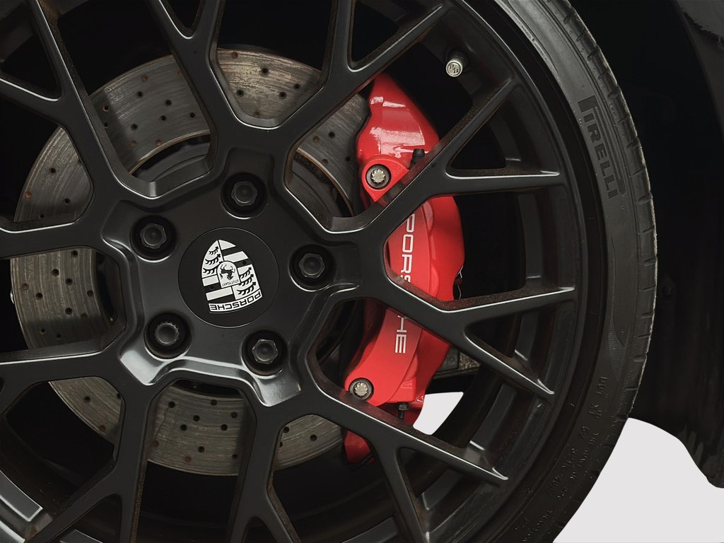 Porsche 911 4S Cabriolet Sport Exhaust System 2020 à Laval, Québec - 15 - w1024h768px