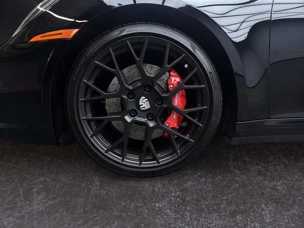 Porsche 911 4S Cabriolet Sport Exhaust System 2020 à Laval, Québec - 14 - w1024h768px