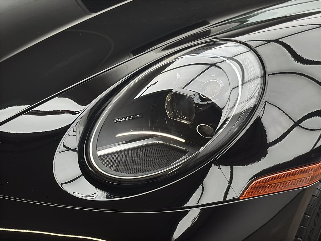 Porsche 911 4S Cabriolet Sport Exhaust System 2020 à Laval, Québec - 12 - w1024h768px