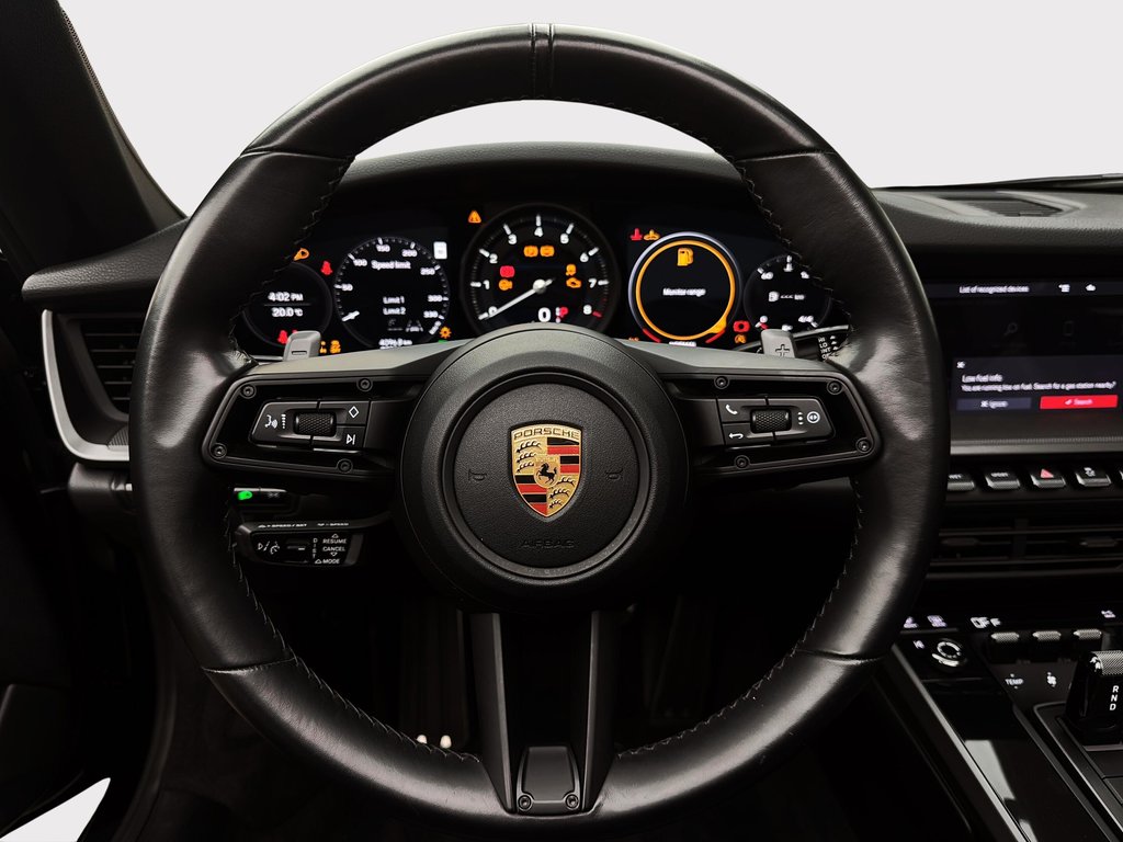 Porsche 911 4S Cabriolet Sport Exhaust System 2020 à Laval, Québec - 19 - w1024h768px