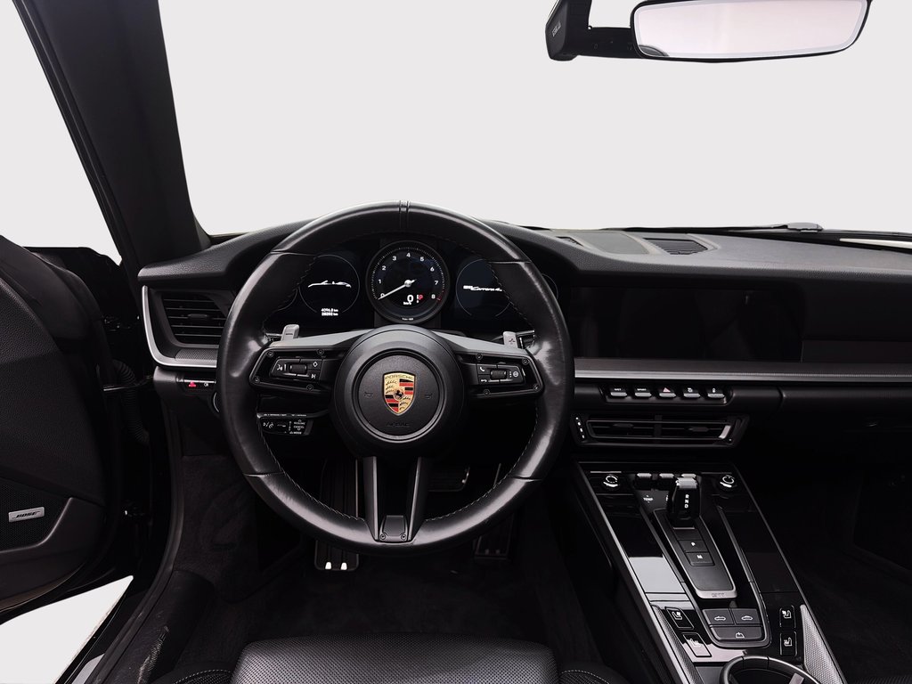 Porsche 911 4S Cabriolet Sport Exhaust System 2020 à Laval, Québec - 18 - w1024h768px