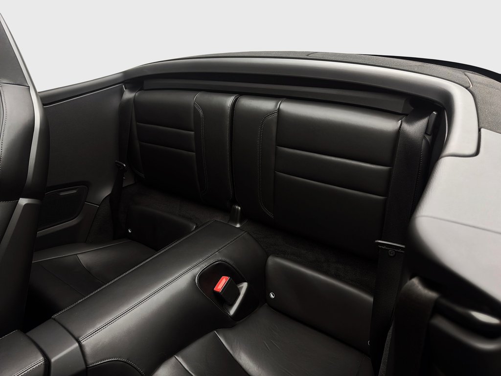 Porsche 911 4S Cabriolet Sport Exhaust System 2020 à Laval, Québec - 29 - w1024h768px