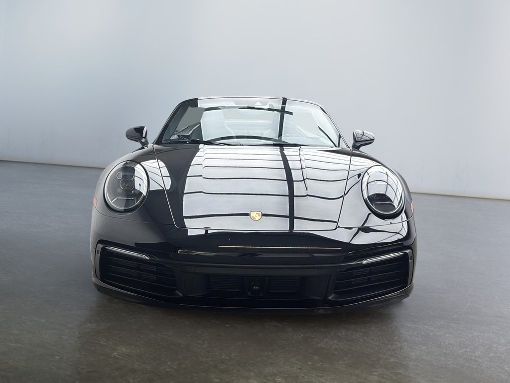 Porsche 911 4S Cabriolet Sport Exhaust System 2020 à Laval, Québec - 9 - w1024h768px