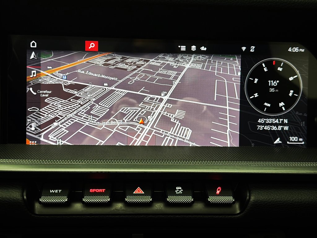 Porsche 911 4S Cabriolet Sport Exhaust System 2020 à Laval, Québec - 26 - w1024h768px