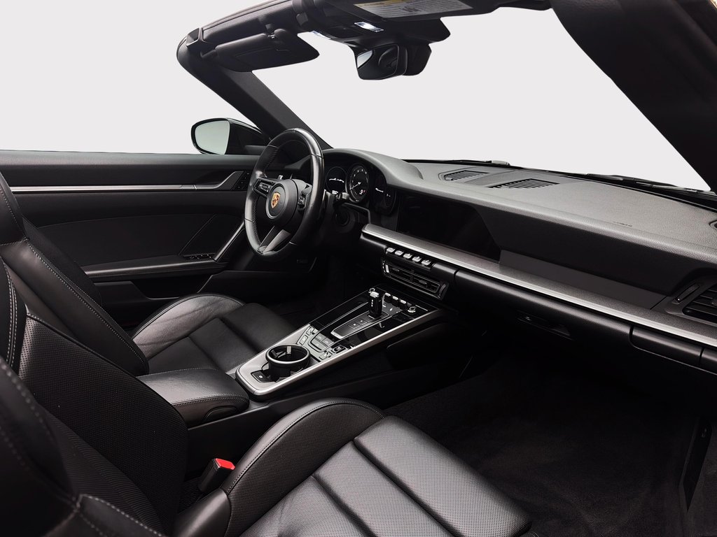 Porsche 911 4S Cabriolet Sport Exhaust System 2020 à Laval, Québec - 27 - w1024h768px